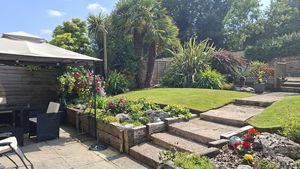 Garden- click for photo gallery